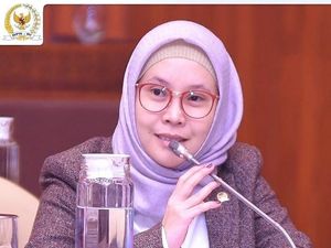 Ini Sosok Anggota DPR Marahi Pejabat Kementan Masak Mesti Diinjak