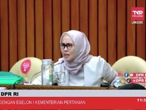 Marahi Pejabat Kementan soal PMK, Riezky Aprilia: Masak Mesti Diinjak!