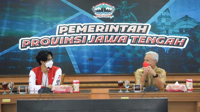 Sahabat Ganjar