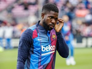 Akhir Kebersamaan Samuel Umtiti dan Barcelona