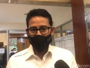 Sandiaga Uno Buka Suara soal Rencana Tarif Pulau Komodo Rp 3,75 Juta