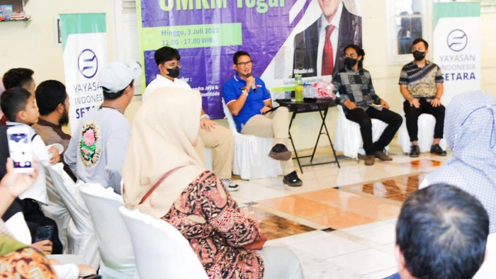 Sandiaga Uno