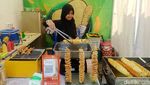 Sayur Organik Laris Manis di Sanfest 2022, Sanur, Bali