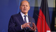 Kanselir Jerman Geram dengan Komentar Presiden Palestina soal Holocaust