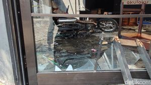 Kondisi Terkini Babarsari Usai Kericuhan