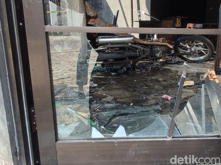 Kondisi Terkini Babarsari Usai Kericuhan