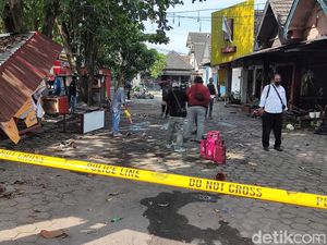 Rentetan Keributan Berujung Kerusuhan di Babarsari Sleman