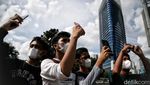 Melihat Jakarta di Tengah Lonjakan Kasus Corona