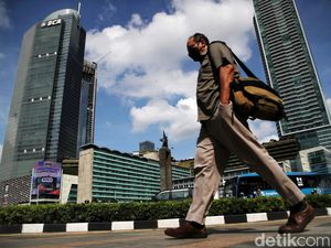 Separuhnya Ada di DKI, Ini Sebaran 46 Ribu Kasus Aktif COVID-19 RI 28 Juli