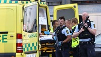 Tiga orang tewas dalam penembakan di mal Kopenhagen, Denmark. Sejumlah orang juga luka-luka akibat peristiwa ini.