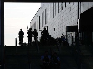 Pelaku Penembakan di Mal Denmark Alami Gangguan Kesehatan Mental
