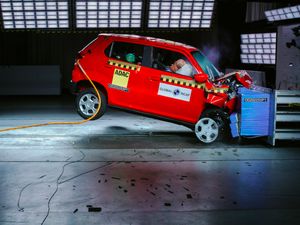 Harganya Cuma Rp 85 Jutaan, Seberapa Aman Suzuki S-Presso?