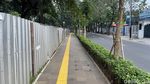 Foto: Rerumputan Tebet Eco Park Mulai Menghijau Kembali