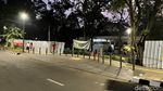 Foto: Rerumputan Tebet Eco Park Mulai Menghijau Kembali