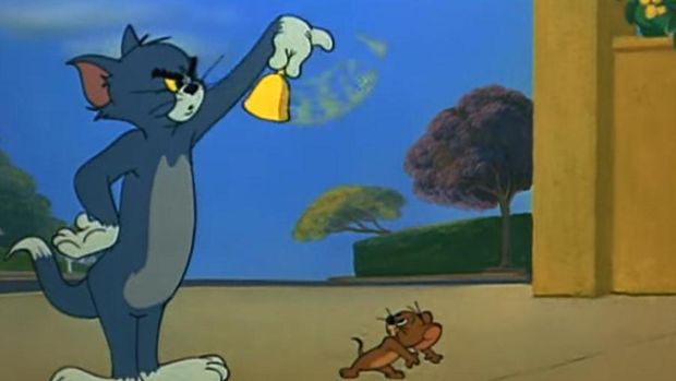Tom and Jerry