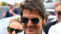 Tom Cruise lahir pada 3 Juli 1962 di Syracuse, New York, AS. Kemarin, dia berulang tahun yang ke-60. Foto: Getty Images/Clive Mason