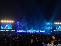 Jadwal Event di Jogja Bulan Juli 2024: Tradisi Bulan Suro-Prambanan Jazz