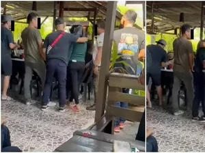 Video Penjual Jus Buah Cantik Dirangkul Mesra Pembeli Pria Dikritik Tajam