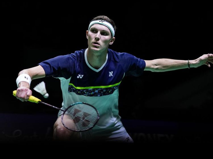 Monster Itu Bernama Viktor Axelsen, Juara Terus!