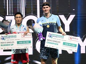 Viktor Axelsen Lagi Cuan, Kantongi Rp 2,3 Miliar dalam Dua Bulan