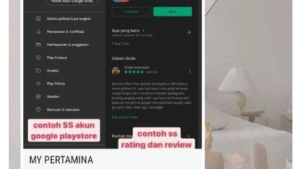 Viral 'Lowongan' Buzzer MyPertamina