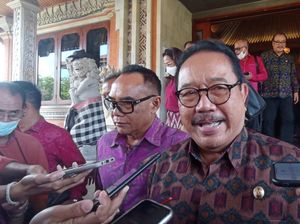Wagub Bali Sebut Potong Paksa Sapi Terkena PMK Tak Rugikan Peternak