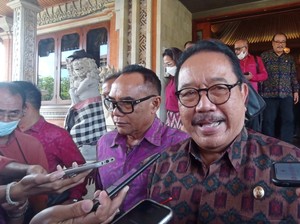 Wagub Bali Sebut Potong Paksa Sapi Terkena PMK Tak Rugikan Peternak
