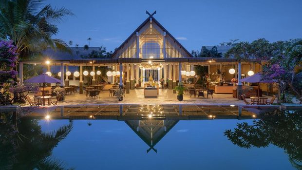Salah satu hotel dalam jaringan Waringin Hospitality.