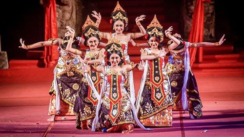Yuk simak jadwal Pesta Kesenian Bali (PKB) Rabu 6 Juli 2022, ada pergelaran topeng prembon hingga seni tradisi Sakepung.