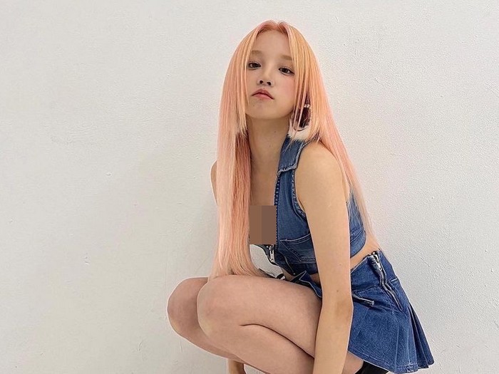 Yuqi (G)I-DLE