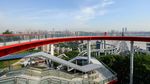 Skywalk di China ini Suguhkan Lansekap Perkotaan yang Menawan