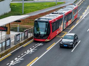 Progres BRT Bandung Raya: 17 Shelter, Digarap di 2024