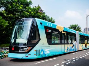 Pembangunan Trem Kota Bogor Diusulkan Terhubung LRT Cibubur-Baranangsiang