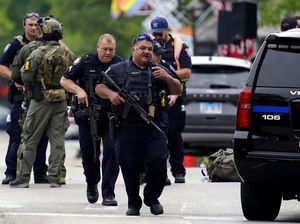 Penembakan Massal di Amerika Terjadi Lagi, Ini 5 Faktanya