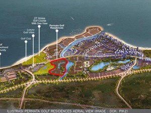 Investasi di Permata Golf Residences PIK2, Warisan Terbaik Anak & Cucu