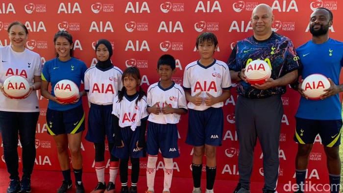 AIA Sepakbola untuk Negeri Kembali Digelar Usai Vakum 2 Tahun