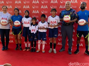 AIA Sepakbola untuk Negeri Kembali Digelar Usai Vakum 2 Tahun
