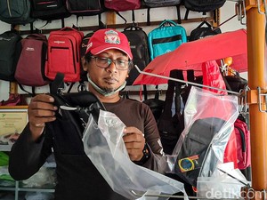 Sempat Mati Suri gegara Pandemi, Perajin Tas Kulon Progo Kembali Banjir Order