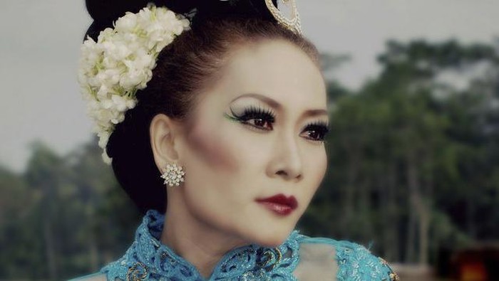 Album Kalangkang - Mojang Priangan