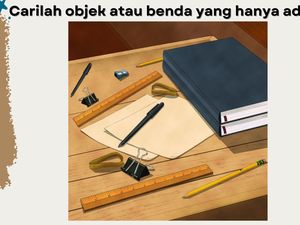 Tebak-tebakan Ini Bisa Melatih Ketajaman Mata Kamu, Berani Jawab Semua?
