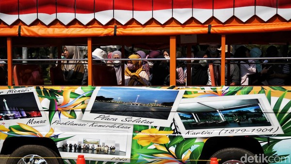 Untuk jam operasional sendiri, kedua jenis kendaraan tersebut sudah dapat digunakan mulai dari pukul 08.00 WIB – 15.00 WIB setiap hari kecuali pada Senin.
