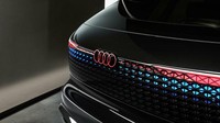 Lampu belakang Audi ini bisa berubah-ubah warna. Foto: dok. Audi