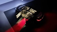Audi Urbansphere Concept Car merupakan hasil desainer Audi di Ingolstadt dan Beijing, yang memang di desain untuk menjadi kendaraan cerdas di kota-kota besar. Foto: dok. Audi