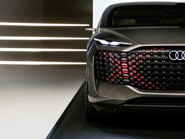 Mobil Konsep MPV Audi Ini Mewah Banget Serasa Naik Pesawat