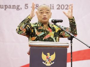 Stafsus BPIP Romo Benny Susetyo Meninggal Dunia