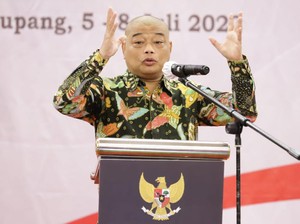 Romo Benny Apresiasi Keberanian Kapolri Jadikan Irjen Sambo Tersangka