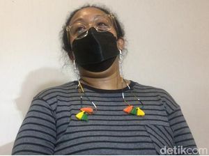 Sosok Mendiang Bob Tutupoly di Mata Putri Tunggalnya