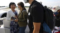 Dikutip dari The Associated Press, Kim Phuc mengatakan ia ingin kisah dan pekerjaannya untuk pengungsi menjadi pesan perdamaian bagi dunia.