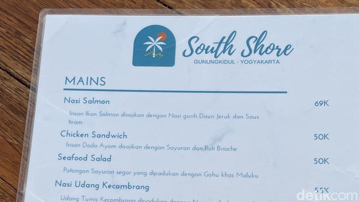 Buku menu