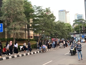 Bonge cs Bikin Dukuh Atas Ramai, Cuan Starling Naik Tiga Kali Lipat